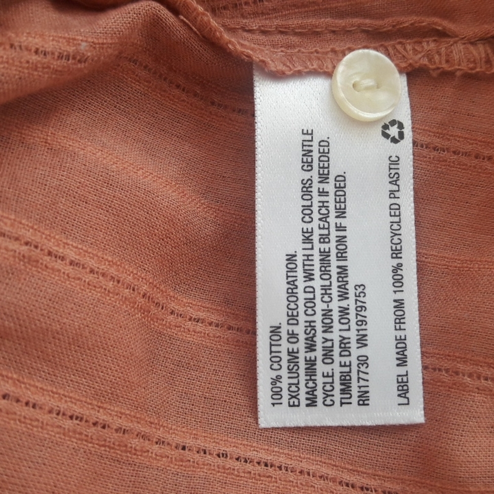 Universal Thread boho top - Picture 9 of 9